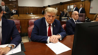 Trump Ready to Testify in Landmark Hush Money Trial