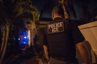 The White House's "Nearly 70%" ICE Arrest Number Was Last True in May 2025. July's Is 48.7%