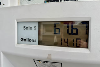 White House Says Gas Will 'Soon Drop Rapidly.' EIA Sees Under $3.60 Only in 2027, but the 400% Venezuela Oil Claim Checks Out