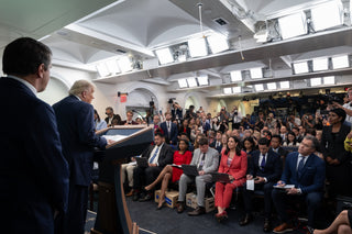 White House 'Media Offenders' Page Blacklists Apple News, Google and MSN Over an MRC Study. Its Own 620 Figure Is Wrong.