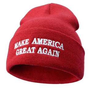 Make America Great Beanie Hat