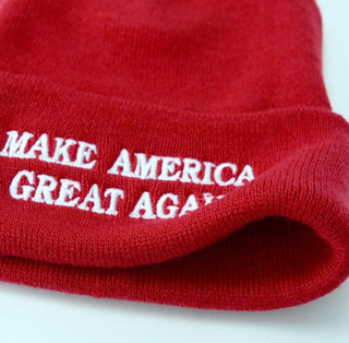 Make America Great Beanie Hat