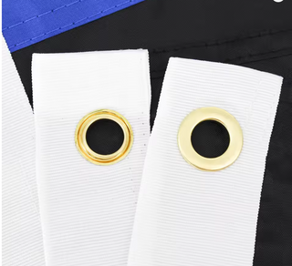 Blue Line Flag