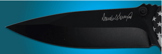 Trump Signature Knife
