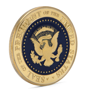 TRUMP Coin (Gold)