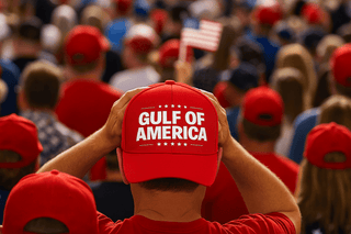 Gulf Of America Hat