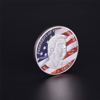 TRUMP Coin (Silver)