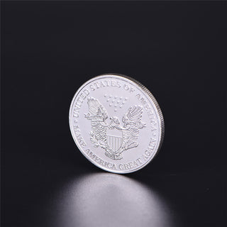 TRUMP Coin (Silver)