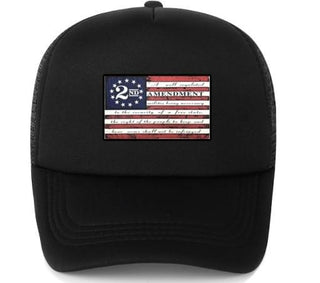 2nd Amendment Hat