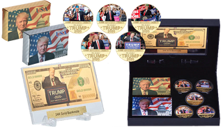 Trump Gift Set (8 Pieces)