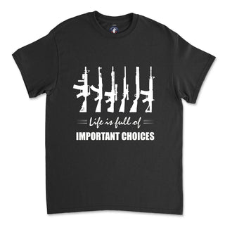 Full of Choices - T-Shirt