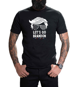 Lets go Brandon T-Shirt