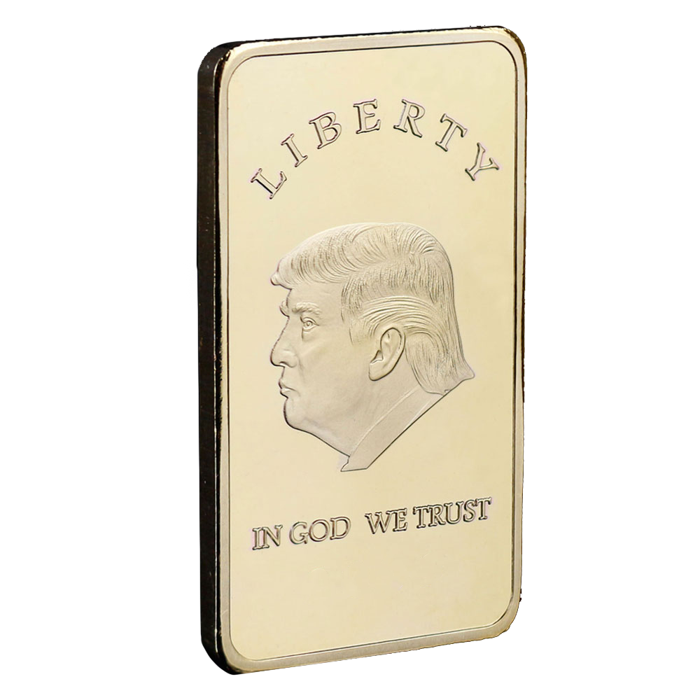 Trump 2024 Gold Bar V3 – PatriotAddict
