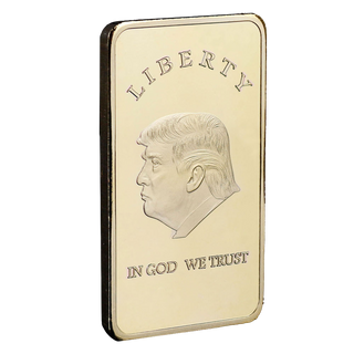 Trump 2024 Gold Bar V3