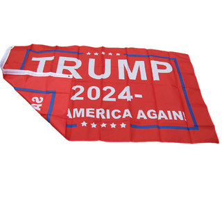 2024 Trump Save America Flag