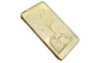 Statue of Liberty 24K Bar